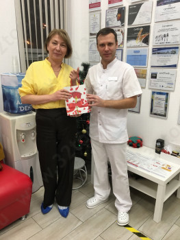 Стоматологическая клиника АЛЬФАДЕНТ