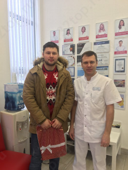 Стоматологическая клиника АЛЬФАДЕНТ