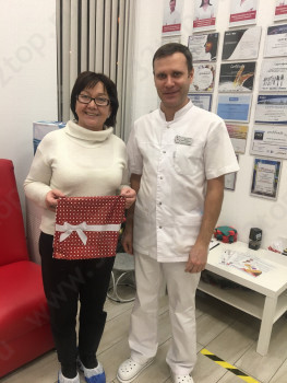 Стоматологическая клиника АЛЬФАДЕНТ