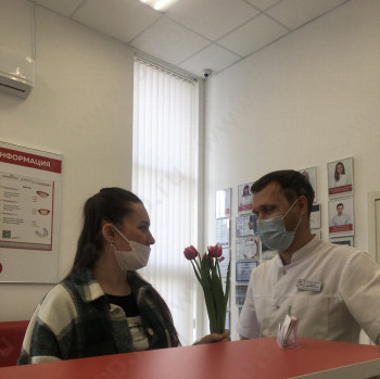 Стоматологическая клиника АЛЬФАДЕНТ