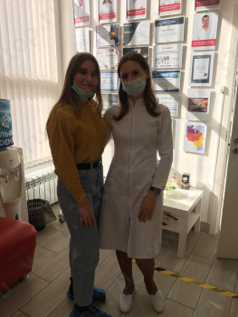 Стоматологическая клиника АЛЬФАДЕНТ