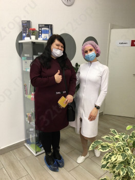 Стоматологическая клиника АЛЬФАДЕНТ