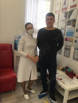 Стоматологическая клиника АЛЬФАДЕНТ