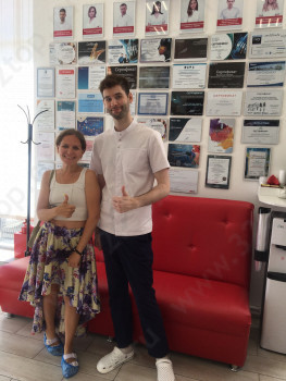 Стоматологическая клиника АЛЬФАДЕНТ