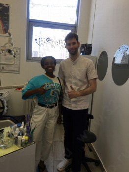 Стоматологическая клиника АЛЬФАДЕНТ