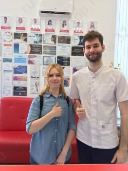 Стоматологическая клиника АЛЬФАДЕНТ