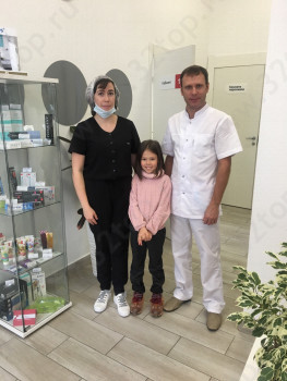 Стоматологическая клиника АЛЬФАДЕНТ