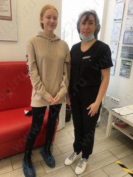 Стоматологическая клиника АЛЬФАДЕНТ