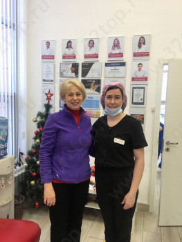 Стоматологическая клиника АЛЬФАДЕНТ