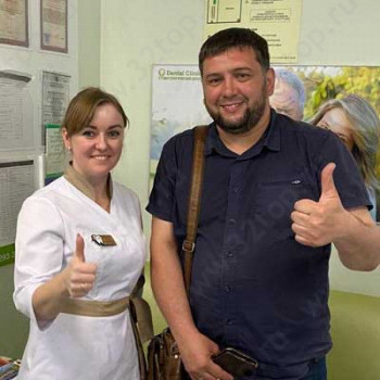 Стоматологическая клиника АЛЬФАДЕНТ