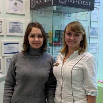 Стоматологическая клиника АЛЬФАДЕНТ