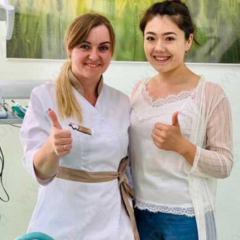 Стоматологическая клиника АЛЬФАДЕНТ