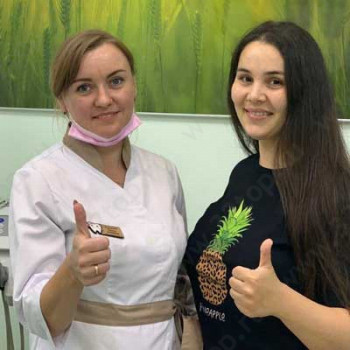 Стоматологическая клиника АЛЬФАДЕНТ
