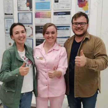 Стоматологическая клиника АЛЬФАДЕНТ