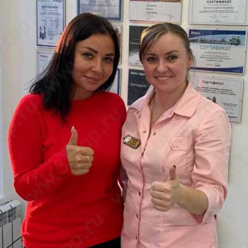 Стоматологическая клиника АЛЬФАДЕНТ