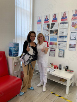 Стоматологическая клиника АЛЬФАДЕНТ