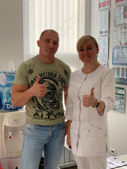 Стоматологическая клиника АЛЬФАДЕНТ