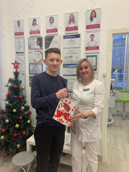 Стоматологическая клиника АЛЬФАДЕНТ