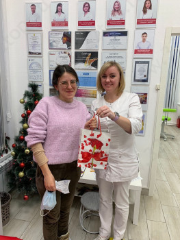 Стоматологическая клиника АЛЬФАДЕНТ