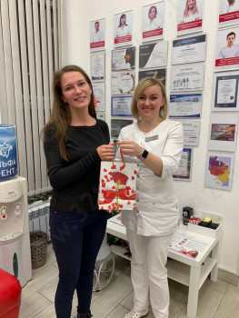 Стоматологическая клиника АЛЬФАДЕНТ