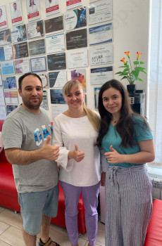 Стоматологическая клиника АЛЬФАДЕНТ