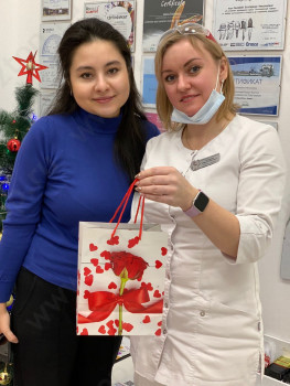 Стоматологическая клиника АЛЬФАДЕНТ