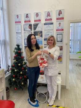 Стоматологическая клиника АЛЬФАДЕНТ