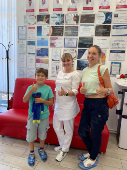 Стоматологическая клиника АЛЬФАДЕНТ