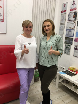 Стоматологическая клиника АЛЬФАДЕНТ