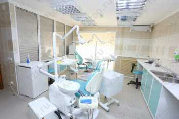 Стоматологическая клиника ДЕНТА ОС м. Ботаническая