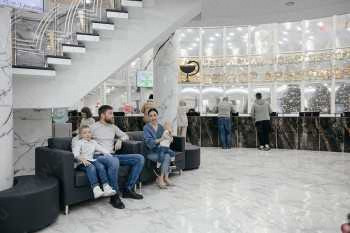 Сеть медицинских центров ДОКТОР АРБИТАЙЛО на Республики