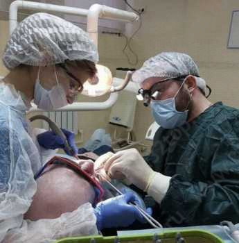 СТОМАТОЛОГИЧЕСКАЯ КЛИНИКА ДОКТОРА АЛЕКСЕЕВОЙ м. Комсомольская