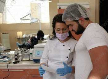 СТОМАТОЛОГИЧЕСКАЯ КЛИНИКА ДОКТОРА АЛЕКСЕЕВОЙ м. Комсомольская