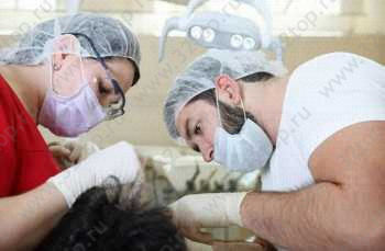 СТОМАТОЛОГИЧЕСКАЯ КЛИНИКА ДОКТОРА АЛЕКСЕЕВОЙ м. Комсомольская