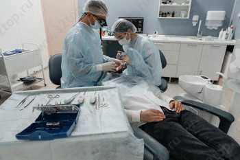 Современная стоматология STOMION CLINIC (СТОМИОН КЛИНИК)