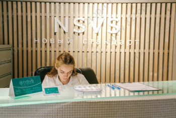 Сеть стоматологических клиник NSVS / НОВЫЙ СТАНДАРТ В СТОМАТОЛОГИИ на Конева