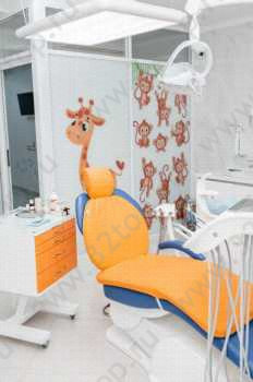 Сеть стоматологических клиник ГРАНД-ДЕНТ на Заречном