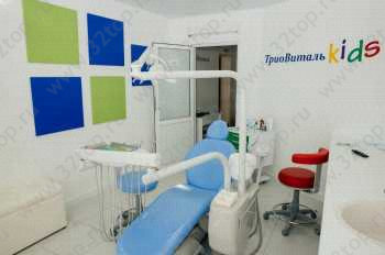 Детская стоматология ТРИОВИТАЛЬ ДЕНТАЛ