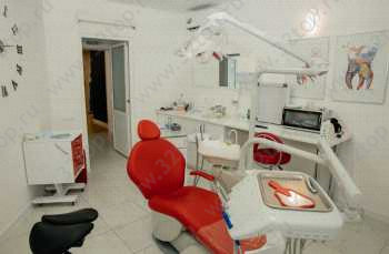 Детская стоматология ТРИОВИТАЛЬ ДЕНТАЛ