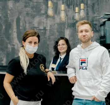 Стоматологическая клиника ESTER (ЭСТЕР) м. Маяковская