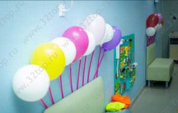 ДЕТСКАЯ КЛИНИКА на Гагарина