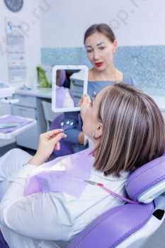 Стоматологическая клиника МИАДЕНТ м. Проспект Ветеранов