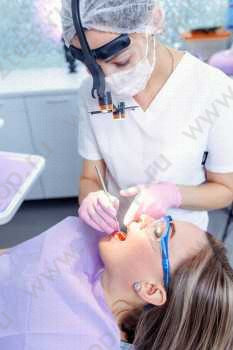 Стоматологическая клиника МИАДЕНТ м. Проспект Ветеранов