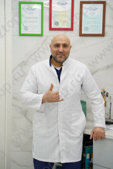 Авторская стоматология DR.GASPARYAN K (ДОКТОР ГАСПАРЯН К)