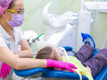 Детская стоматология AZA&BUKA (АЗА И БУКА) м. Славянский бульвар