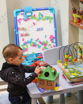 Детская стоматология AZA&BUKA (АЗА И БУКА) м. Славянский бульвар