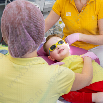 Детская стоматология AZA&BUKA (АЗА И БУКА) м. Славянский бульвар