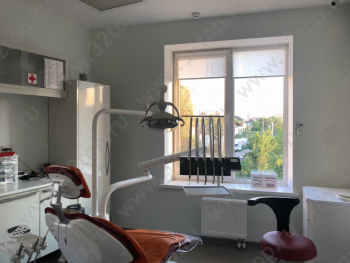 Стоматологическая клиника АПОЛЛОНИЯ на Севастопольской