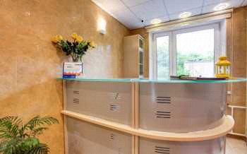 Семейная стоматология ИНТЕРДЕНТ м. Раменки