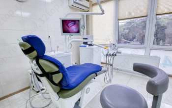 Семейная стоматология ИНТЕРДЕНТ м. Раменки